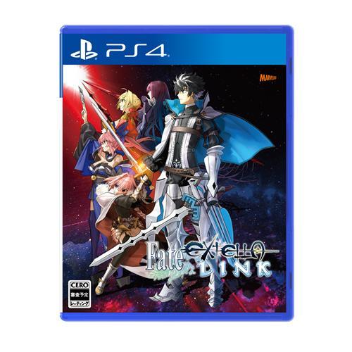 Fate／EXTELLA LINK 通常版　PS4 PLJM-16075