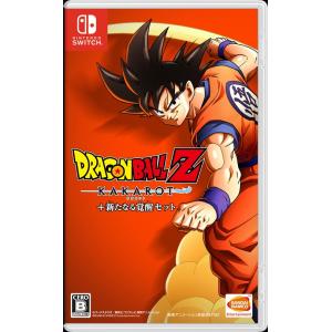 ラゴンボールZ KAKAROT + 新たなる覚醒セット Nintendo Switch HAC-P-A2APA