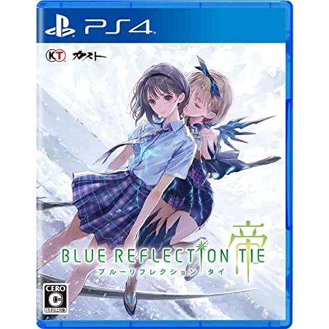 BLUE REFLECTION TIE/帝 通常版　PS4　PLJM-16892