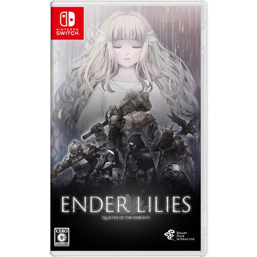 ENDER LILIES: Quietus of the Knights Nintendo Swit...