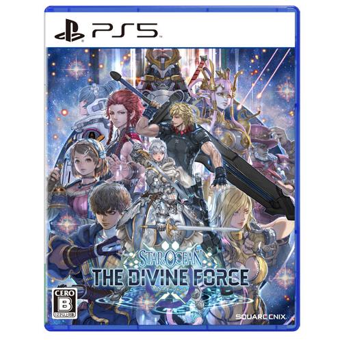 スターオーシャン 6 THE DIVINE FORCE　PS5　ELJM-30203