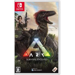 ARK: Survival Evolved  Nintendo Switch　HAC-P-AQDWB