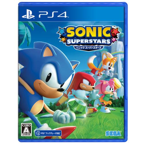 ソニックスーパースターズ　PS4　PLJM-17286