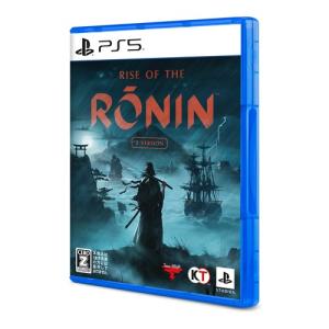 Rise of the Ronin(TM) Z version　【PS5】　ECJS-00031｜e-wellness