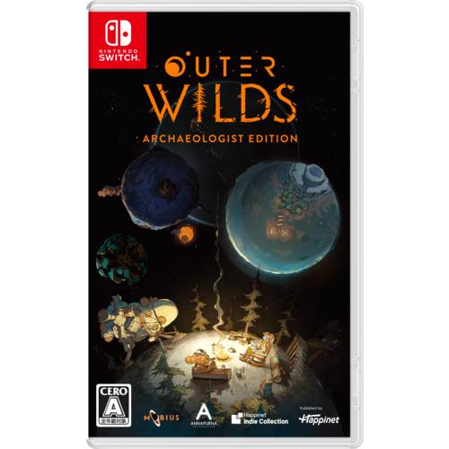 Outer Wilds: Archaeologist Edition 【Switch】 HAC-P-...