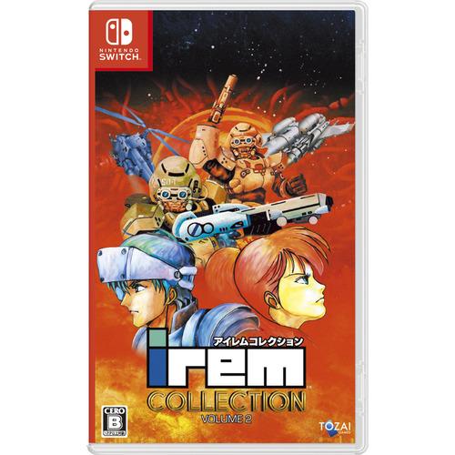 アイレムコレクションVol.2 【Switch】 HAC-P-BEGUB