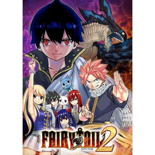 FAIRY TAIL２ 【PS4】 PLJM-17392