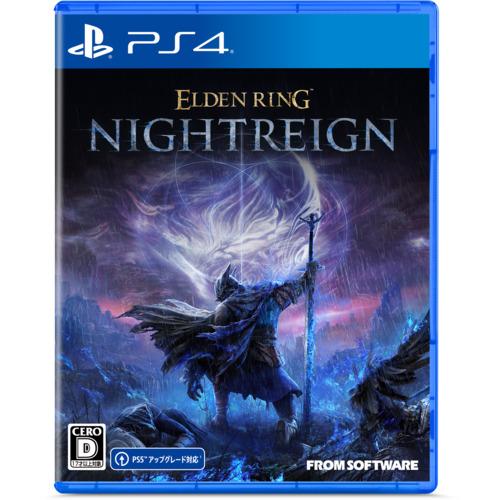 ELDEN RING NIGHTREIGN 【PS4】 PLJM-17428