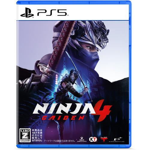 NINJA GAIDEN 4 【PS5】 ELJM-30734