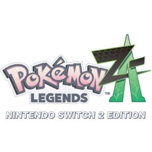 Pokemon LEGENDS Z-A Nin...の詳細画像1