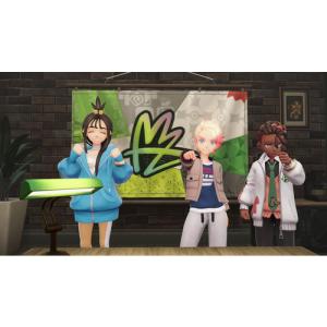 Pokemon LEGENDS Z-A Nin...の詳細画像3