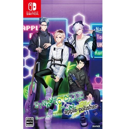 DYNAMIC CHORD feat.apple-polisher Remaster edition...