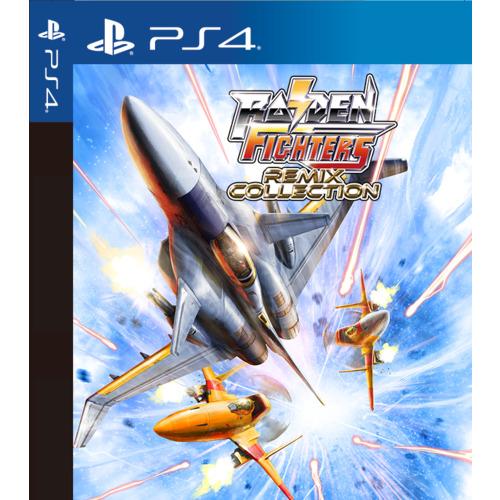 RAIDEN FIGHTERS REMIX COLLECTION 【PS4】 PLJM-17418