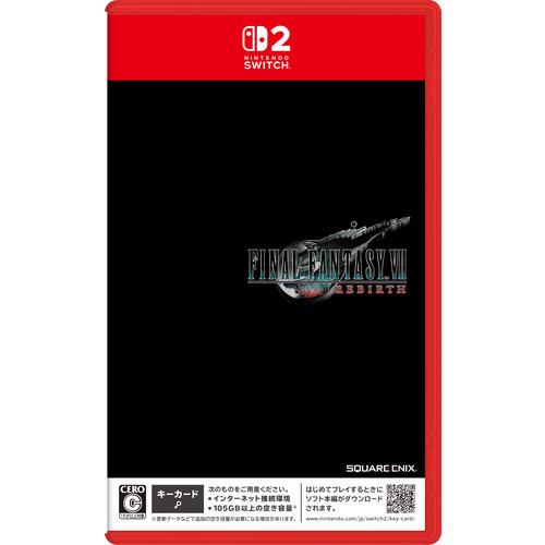 FINAL FANTASY VII REBIRTH 【Switch2】 POT-P-ABMTA