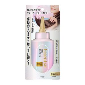 花王 エッセンシャル ザビューティ 髪のキメ美容ウォータートリートメント 200ml｜e-wellness