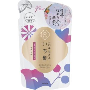 クラシエHP いち髪 なめらかスムースケア シャンプー 詰替用 320mL