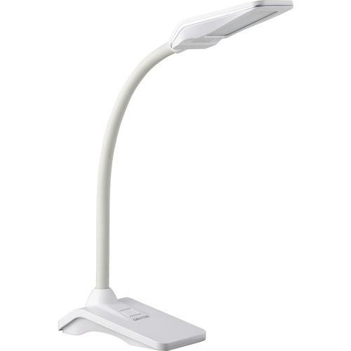 GENTOS DK-R269WH 太陽光に近い光で目に優しいデスクライト Lumillion ブルー...