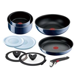 T-fal インジニオ・ネオ ロイヤルブルー・インテンス セット9 L43792