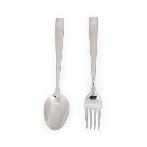 ヤマダオリジナル カトラリー2点セット シルバー S