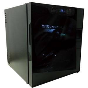 SIS WCSIS-0825 ワインセラー (8本収納) 25L : キムラヤYahoo!店