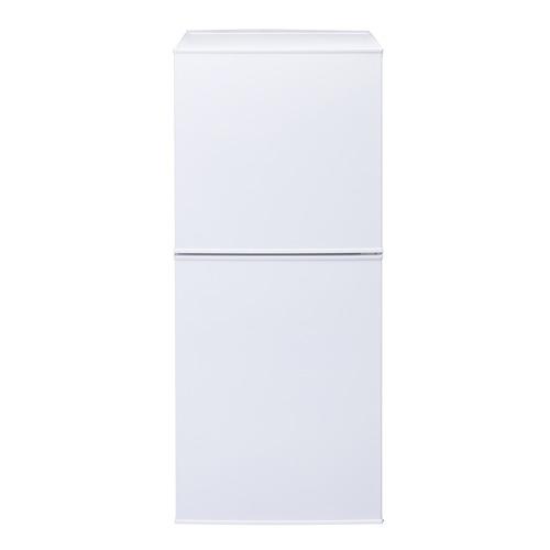 ツインバード HR-F915W ２ドア冷凍冷蔵庫 146L ホワイト HRF915W