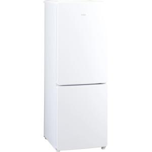 【無料長期保証】Haier JR-NF173D-W 2ドア冷蔵庫 173L ホワイト JRNF173DW