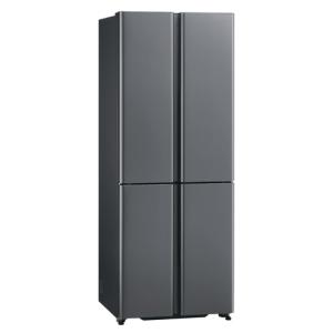 【無料長期保証】【推奨品】AQUA AQR-TZA42P(DS) 4ドア冷蔵庫 TZ series 420L・フレンチ ダークシルバー