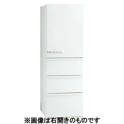 【無料長期保証】AQUA AQR-46PL(W) 冷凍冷蔵庫 Standard series 4ドア...
