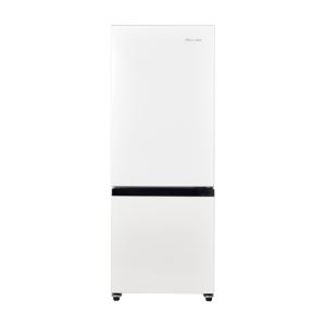 Hisense ハイセンス 150L 2ドア 冷蔵庫 HR-D15A 2016年製 ホワイト 一人暮らし 単身用 D【nz1385】 ハイセンス（HISENSE） 冷蔵庫 一人暮らし 162L ファン式 右開き 2ドア