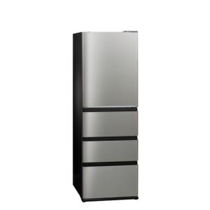 SHARP（シャープ） 6ヶ月保証 4ドア冷蔵庫 415L SJ-GT42E 徹底除菌