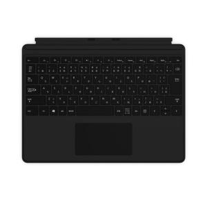 マイクロソフト QJW-00019 Surface Pro X キーボード ブラック