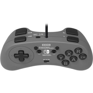 ホリ NSW-244 ファイティングコマンダー for Nintendo Switch