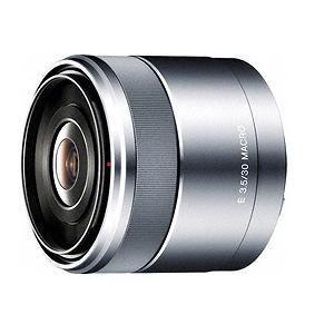 ソニー SEL30M35 a「Eマウント」用レンズ E 30mm F3.5 Macro｜e-wellness