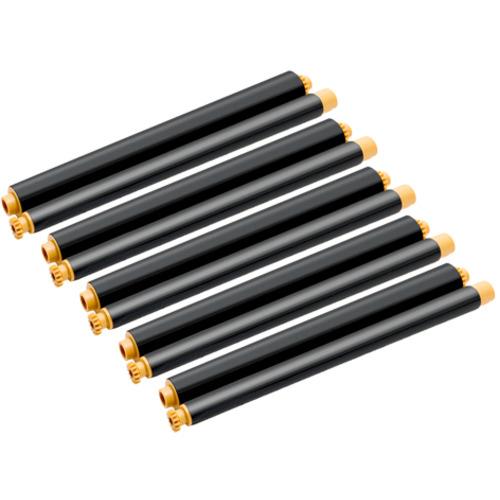 インクリボン ミヨシ インクフィルム FXS18PB-5 パナソニック汎用 FAX用インクリボン 1...