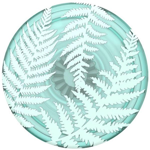 ＰＯＰＳＯＣＫＥＴＳ ＪＡＰＡＮ PopGrip Plant Translucent Fern 80...