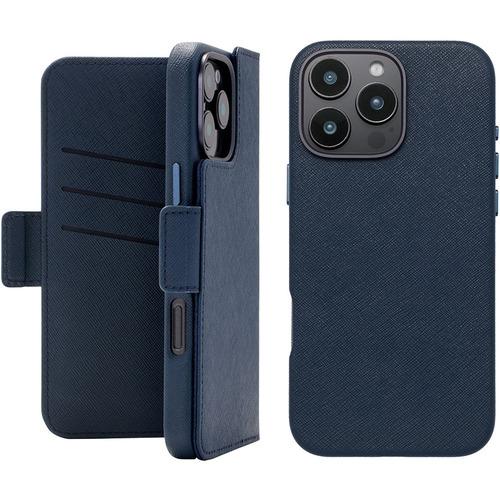 ユニケース 2Way Mag Flip Case for iPhone 16 Pro Max (na...