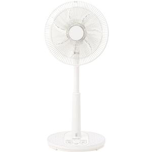 コイズミ KLF3024W リビング扇風機 コイズミ ホワイト