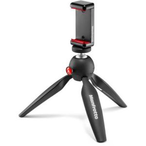 マンフロット MKPIXICLAMP-BK PIXI Smart(PIXI+スマートフォンアダプター)