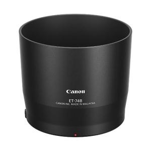Canon EOS Kiss X7i・ダブルズームキット 同梱レンズ用 レンズフード2