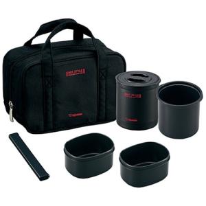 象印 ステンレスクック&フードジャー 0.75L トマトレッド SW-JA75-RV