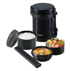 ステンレスランチジャー 弁当箱 ランチジャー 大容量 茶碗4杯分