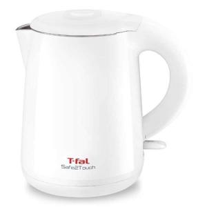 【アウトレット超特価】ティファール(T-FAL)KO2611JP 電気ケトル 「セーフ・トゥ・タッチ」 ホワイト 1.0L