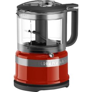 フードプロセッサー キッチンエイド 9KFC3516-HT 3.5カップ ホットソース 小型