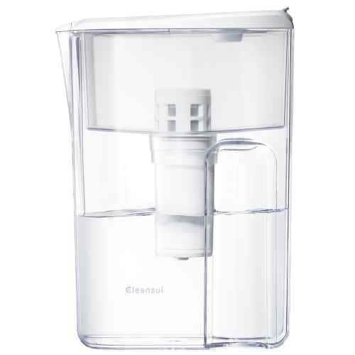 三菱レイヨン CP407 クリンスイポット型浄水器 1.9L ホワイト