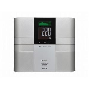 タニタ RD-505-SV インナースキャンデュアル   シルバー