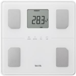 TANITA（タニタ） タニタTANITA体組成計 BC-714-WHホワイト : はかろう