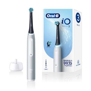 ブラウン BRAUN 電動歯ブラシ Oral-B オーラルB iOシリーズ iO2 3