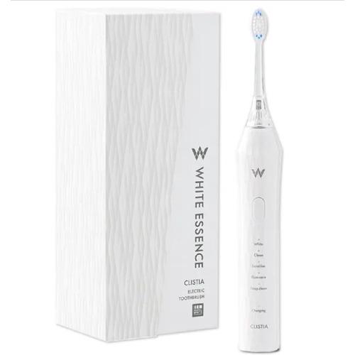 ホワイトエッセンス WE2717 音波充電式 電動歯ブラシ