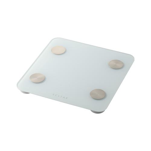 エレコム HCS-BTFS01WH 体組成計 Bluetooth BMI 内臓脂肪レベル 測定可 専...