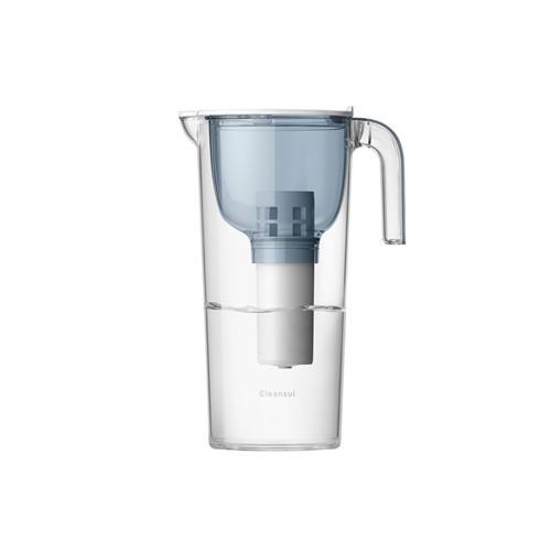 三菱ケミカル CP504-BL ポット型浄水器 1.7L ブルー